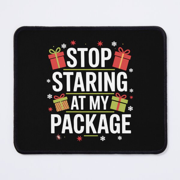 Item preview, Package Funny Christmas Xmas designed and sold by Turbotine.