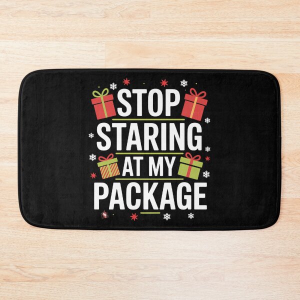 Item preview, Package Funny Christmas Xmas designed and sold by Turbotine.