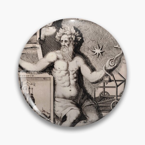 Item preview, Allegories of Antiquity Dark Academia Collage designed and sold by AntiqueImages.