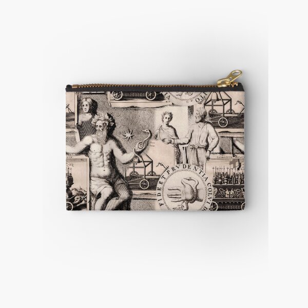 Item preview, Allegories of Antiquity Dark Academia Collage designed and sold by AntiqueImages.