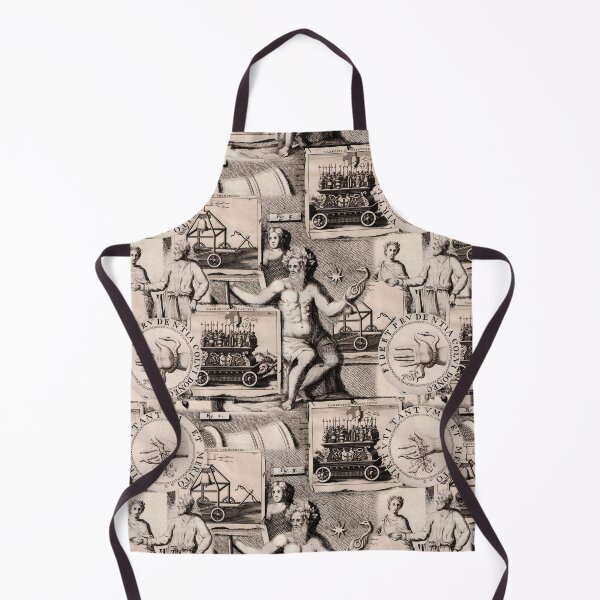 Item preview, Allegories of Antiquity Dark Academia Collage designed and sold by AntiqueImages.