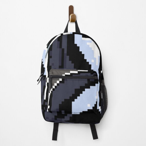 Item preview, Scream 'Ghostface' Pixel Art Portrait designed and sold by Breadbin Art.