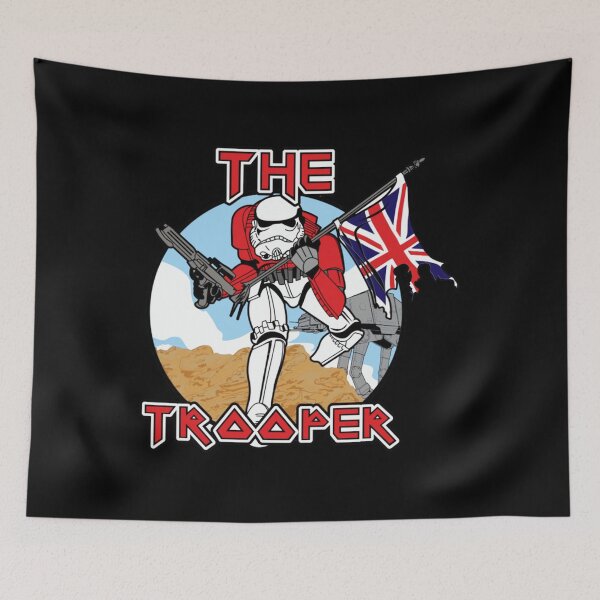 Item preview, Trooper Eddie Essential 		 designed and sold by vnmhaftyzcg68.