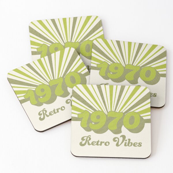 Item preview, 1970s Stripes Off-White Green designed and sold by miavaldez.