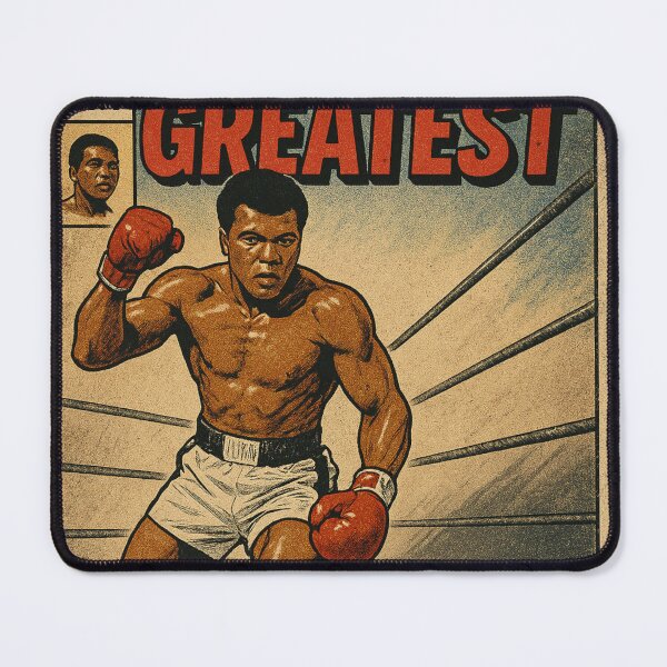 Item preview, Mohammad-Ali designed and sold by artbymatin.