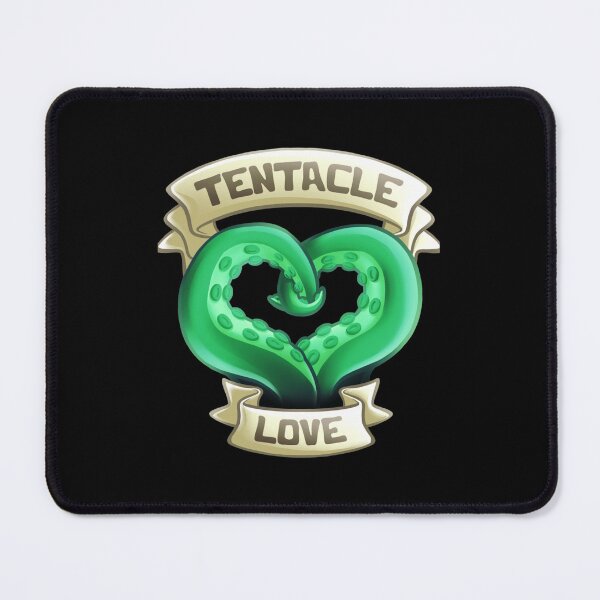 Item preview, We Love Tentacles - Green Classic 		 designed and sold by daoykiluhb42.