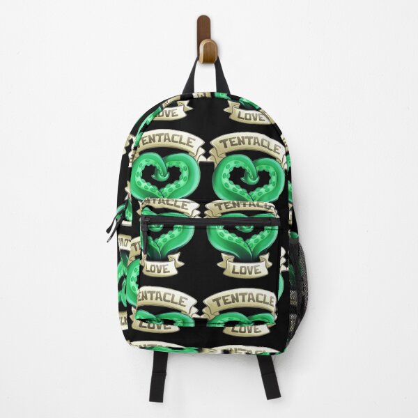 Item preview, We Love Tentacles - Green Classic 		 designed and sold by daoykiluhb42.