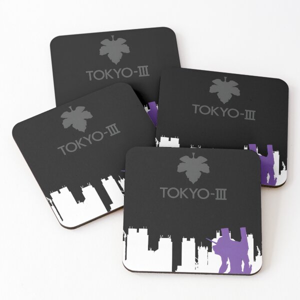 Item preview, Neon Genesis Evangelion Tokyo III Eva 01  designed and sold by Mundotakus.