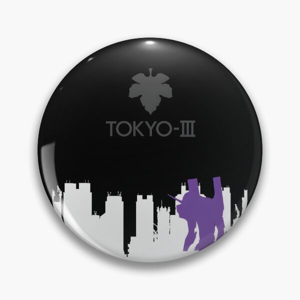 Item preview, Neon Genesis Evangelion Tokyo III Eva 01  designed and sold by Mundotakus.