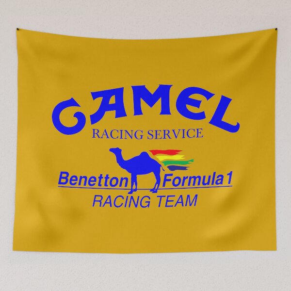 Item preview, Benetton F1 Team B193 Season '93 New Art  designed and sold by San Studios Co..