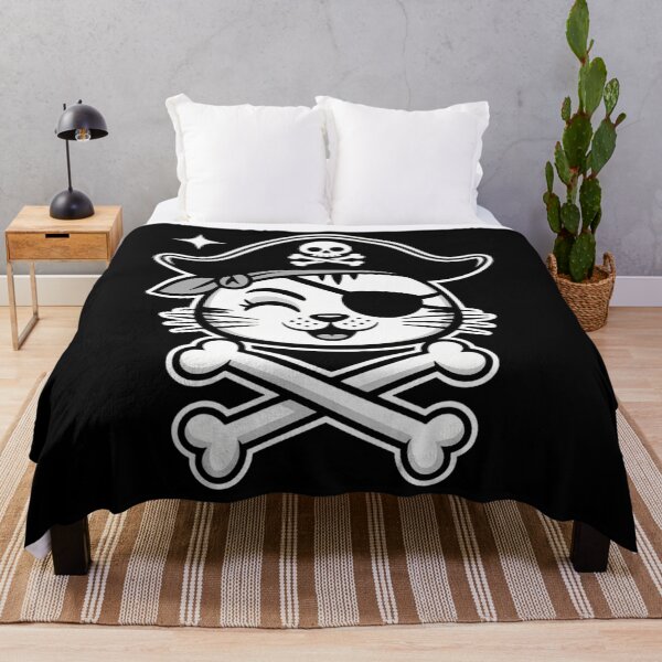 Item preview, Pirate Cat Lovers Kitten designed and sold by Turbotine.