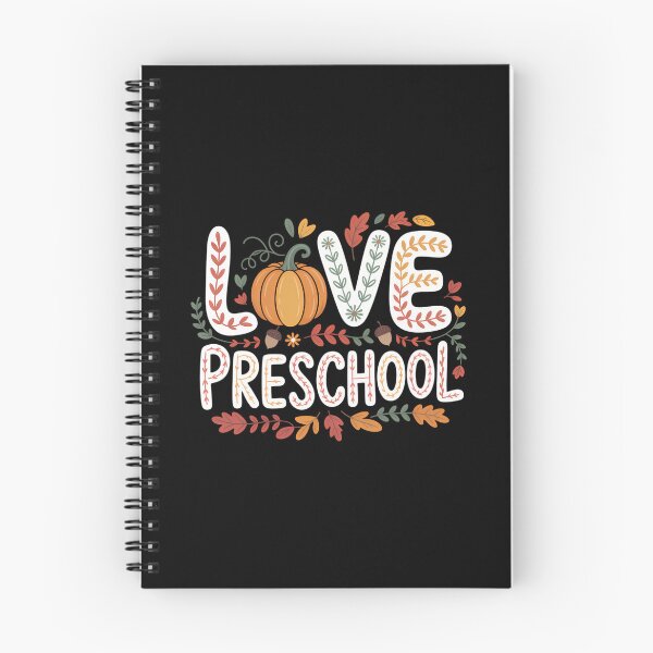 Item preview, Preschool Happy Fall Thanksgiving Teacher designed and sold by Turbotine.
