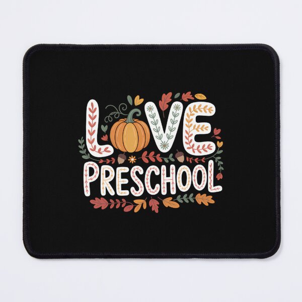 Item preview, Preschool Happy Fall Thanksgiving Teacher designed and sold by Turbotine.