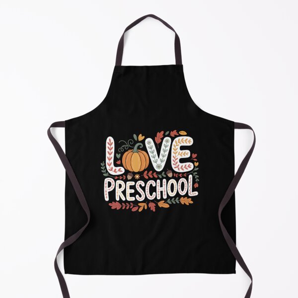 Item preview, Preschool Happy Fall Thanksgiving Teacher designed and sold by Turbotine.