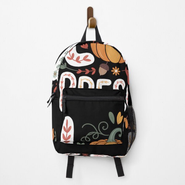 Item preview, Preschool Happy Fall Thanksgiving Teacher designed and sold by Turbotine.