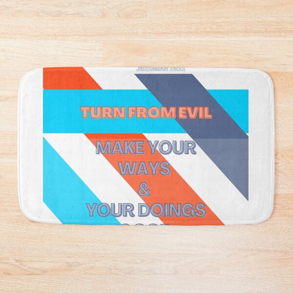 Item preview, Jeremiah 18:11 designed and sold by Undonemadenew.