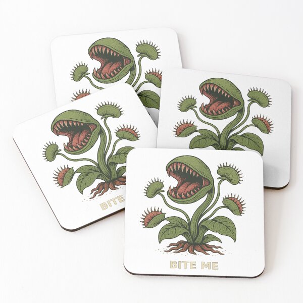 Item preview, Bite me Venus fly trap designed and sold by EnR-designs.