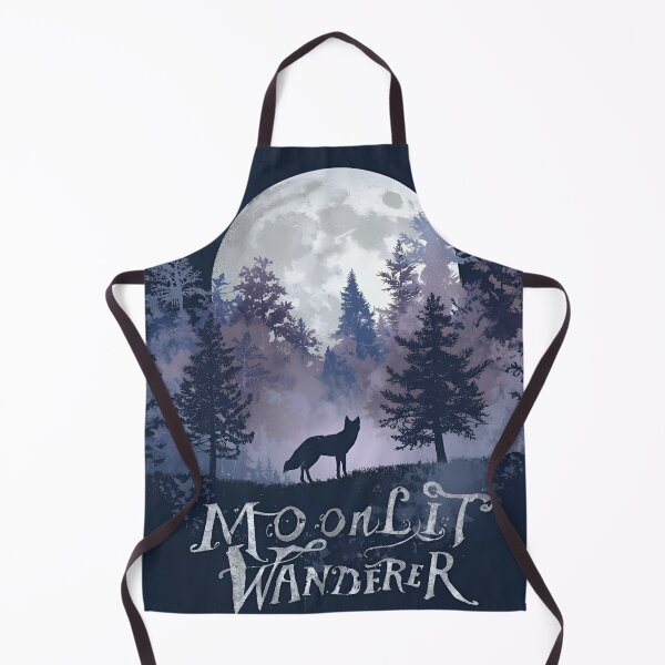 Item preview, Moonlit Wanderer designed and sold by MysticOMG.