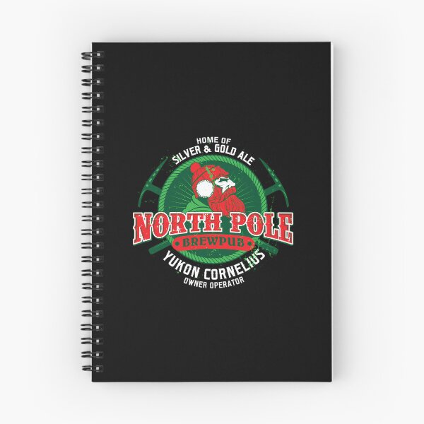 Item preview, Yukon Cornelius North Pole Brewpub  	 designed and sold by gspycsgbiwt4.