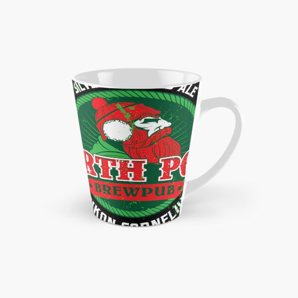 Aperçu de l'œuvre Brasserie Yukon Cornelius North Pole créée et vendue par gspycsgbiwt4.