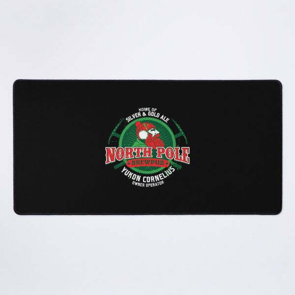 Item preview, Yukon Cornelius North Pole Brewpub designed and sold by gspycsgbiwt4.