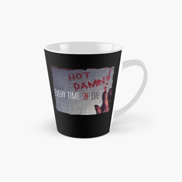 Item preview, Hot Damn Every Time Die Bored Stiff designed and sold by LouTrantow.