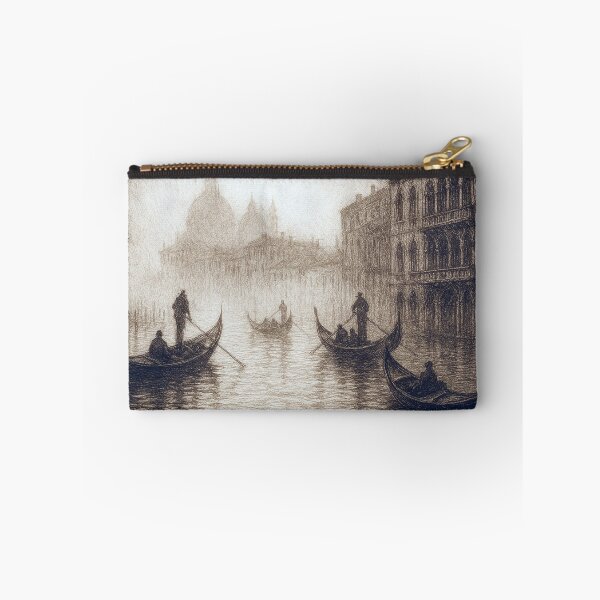 Item preview, Melancholy over Venetian water designed and sold by Sigtrix.