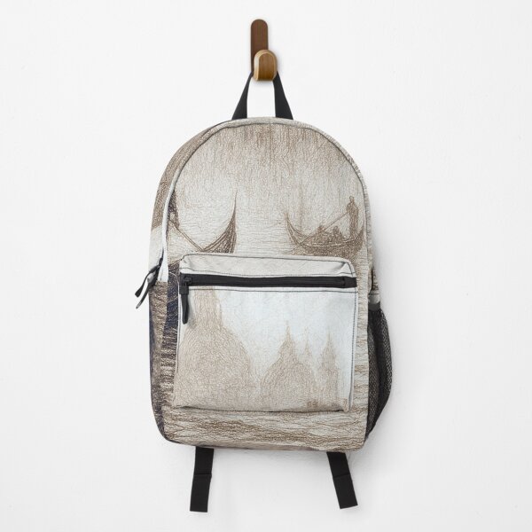 Item preview, Melancholy over Venetian water designed and sold by Sigtrix.