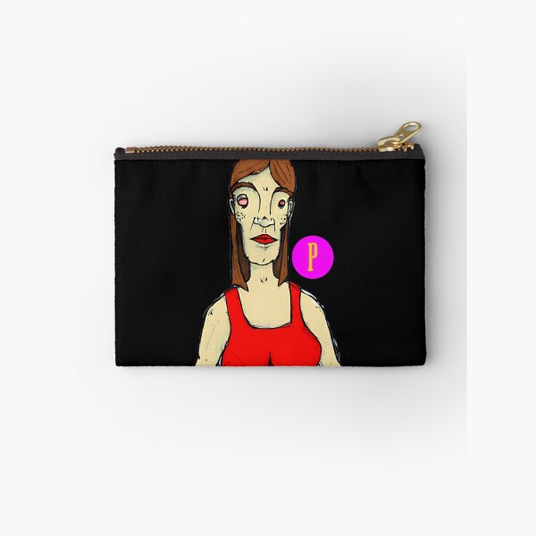 Item preview, Redlady designed and sold by ABombstore.