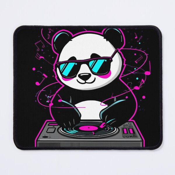 Item preview, Spin It Panda designed and sold by MysticOMG.