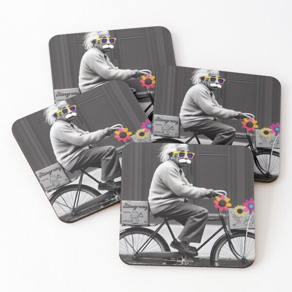 Item preview, "Cycle-stein: Pedal Powered Genius" designed and sold by Print Fiction.
