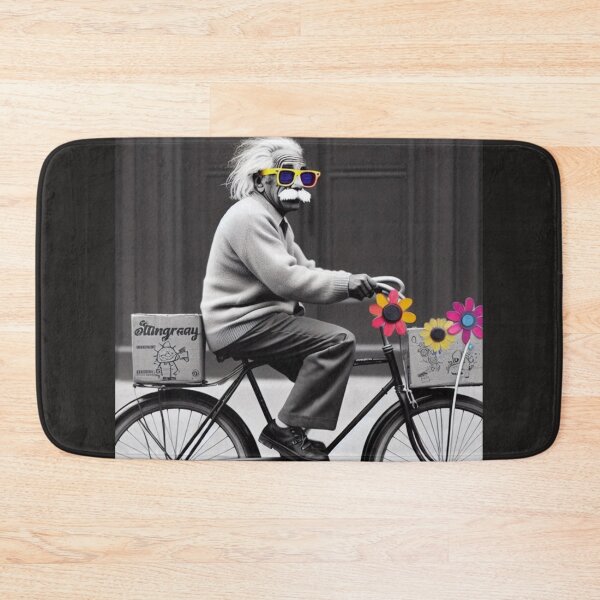 Item preview, "Cycle-stein: Pedal Powered Genius" designed and sold by Print Fiction.
