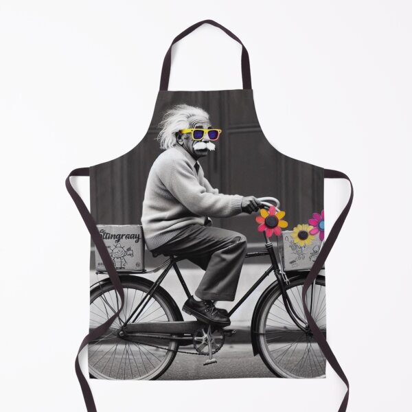 Item preview, "Cycle-stein: Pedal Powered Genius" designed and sold by Print Fiction.