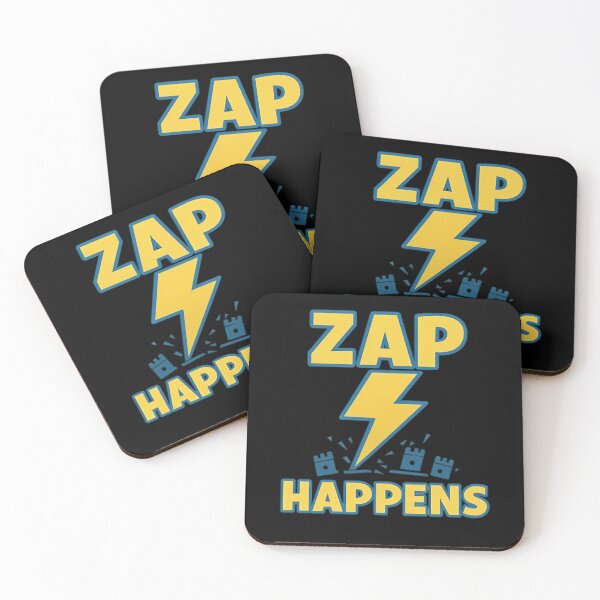Item preview,   Zap Happens designed and sold by LouTrantow.