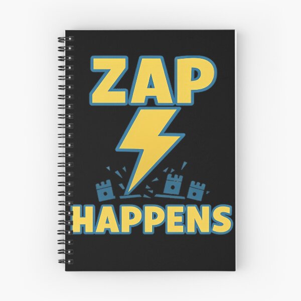 Item preview,   Zap Happens designed and sold by LouTrantow.