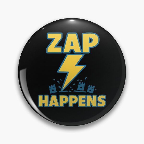 Item preview,   Zap Happens designed and sold by LouTrantow.
