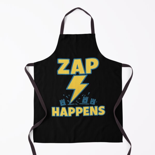Item preview,   Zap Happens designed and sold by LouTrantow.