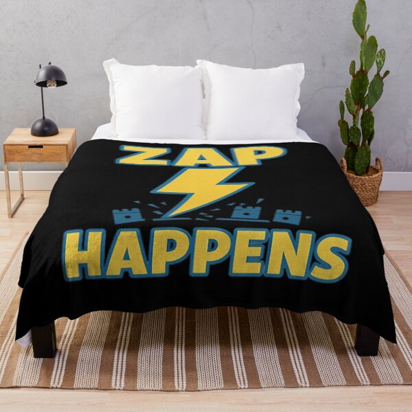 Item preview,   Zap Happens designed and sold by LouTrantow.