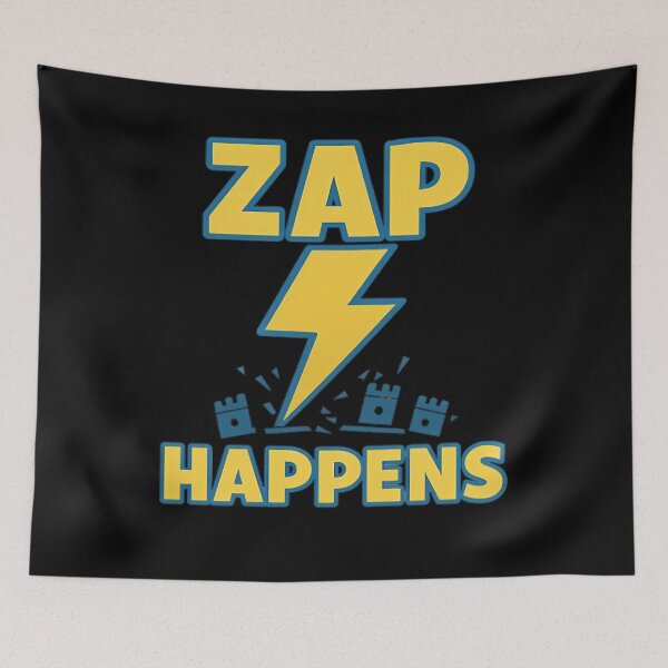 Item preview,   Zap Happens designed and sold by LouTrantow.