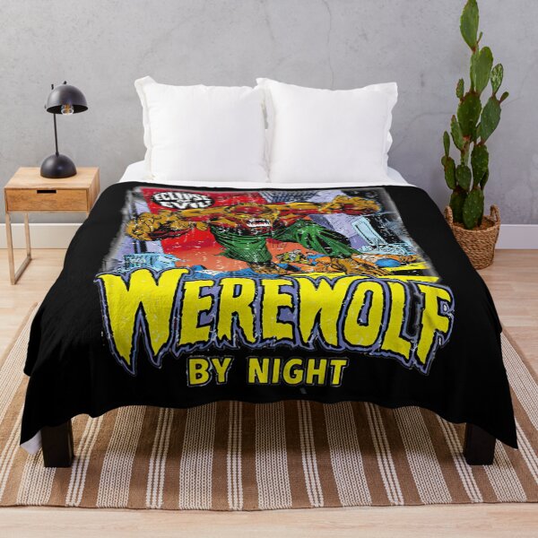 Item preview, Werewolf By Night designed and sold by lgrfziesp48.