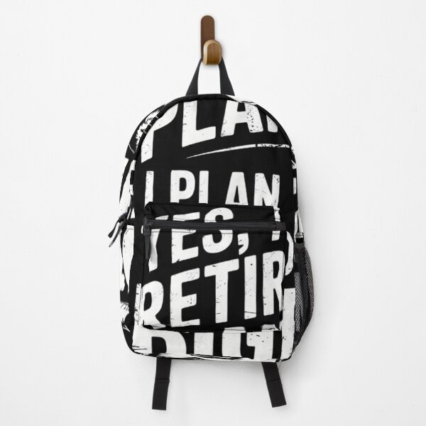Item preview, Retirement Plan Bigfoot Funny Animal designed and sold by Turbotine.