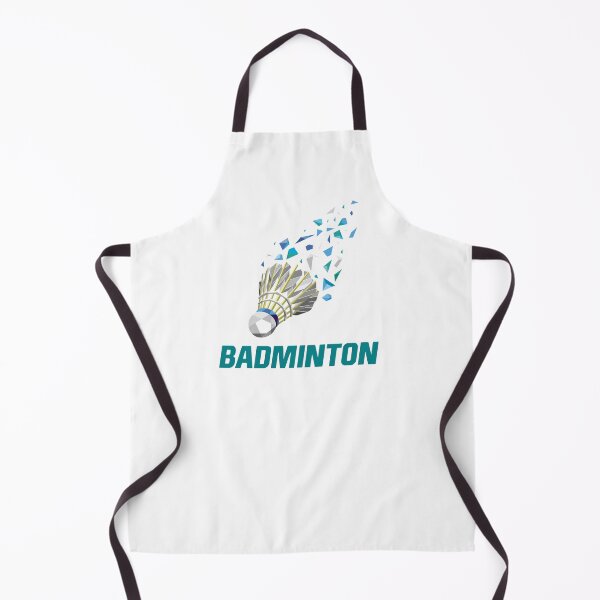 Item preview, Badminton Shuttlecock in Mid-Air designed and sold by DesignLacco.