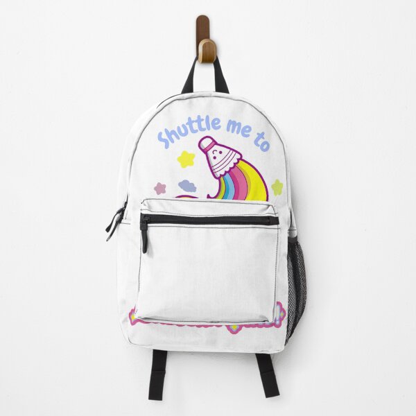 Item preview, Shuttle Me To Unicorn Land designed and sold by DesignLacco.