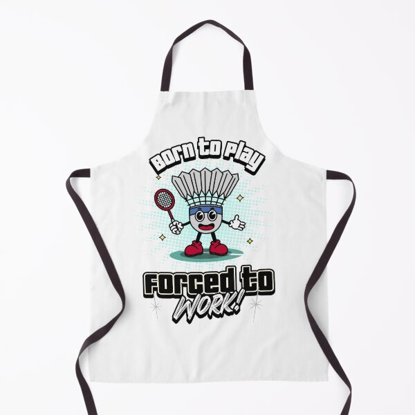 Item preview, Born to Play Forced to Work! designed and sold by DesignLacco.