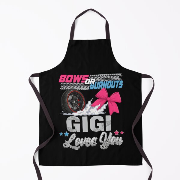 Item preview, GIGI burnouts or bows gender reveal Party Announcement GIGI designed and sold by BornBorn.