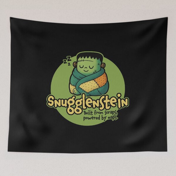Item preview, Snugglenstein designed and sold by Textitude.