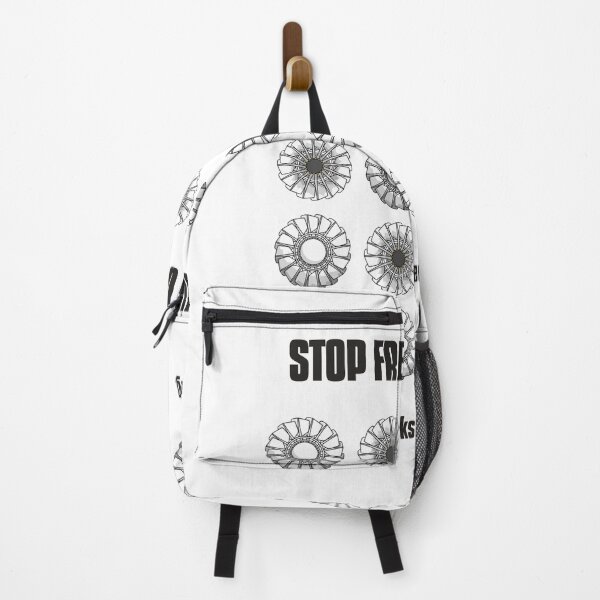 Item preview, Stop Freaking Out! The shuttlecocks aren´t even moving. designed and sold by DesignLacco.