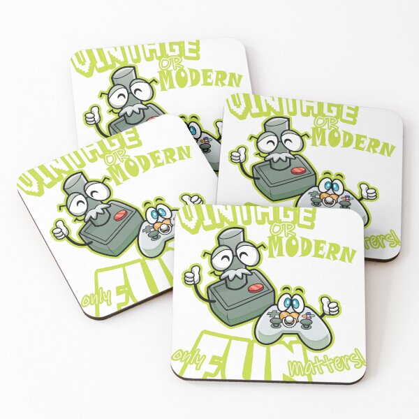Item preview, Fun Gaming Through Generations designed and sold by DesignLacco.