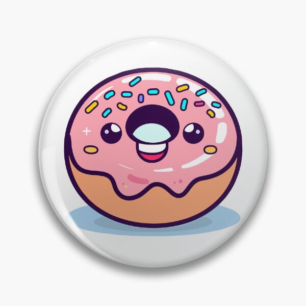 Item preview, Happy Hug Creatures celtic donut designed and sold by sheeplinx.