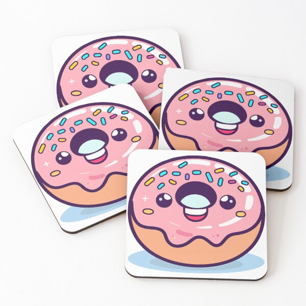 Item preview, Happy Hug Creatures celtic donut designed and sold by sheeplinx.